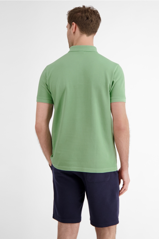 POLO IN GEWASSEN LOOK 2543237 612